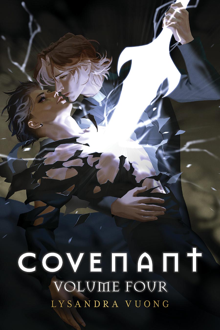 Covenant (Oni Press) Vol 4 GN