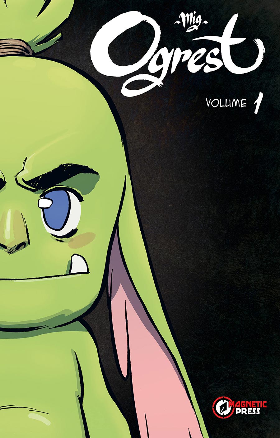 Ogrest Vol 1 TP
