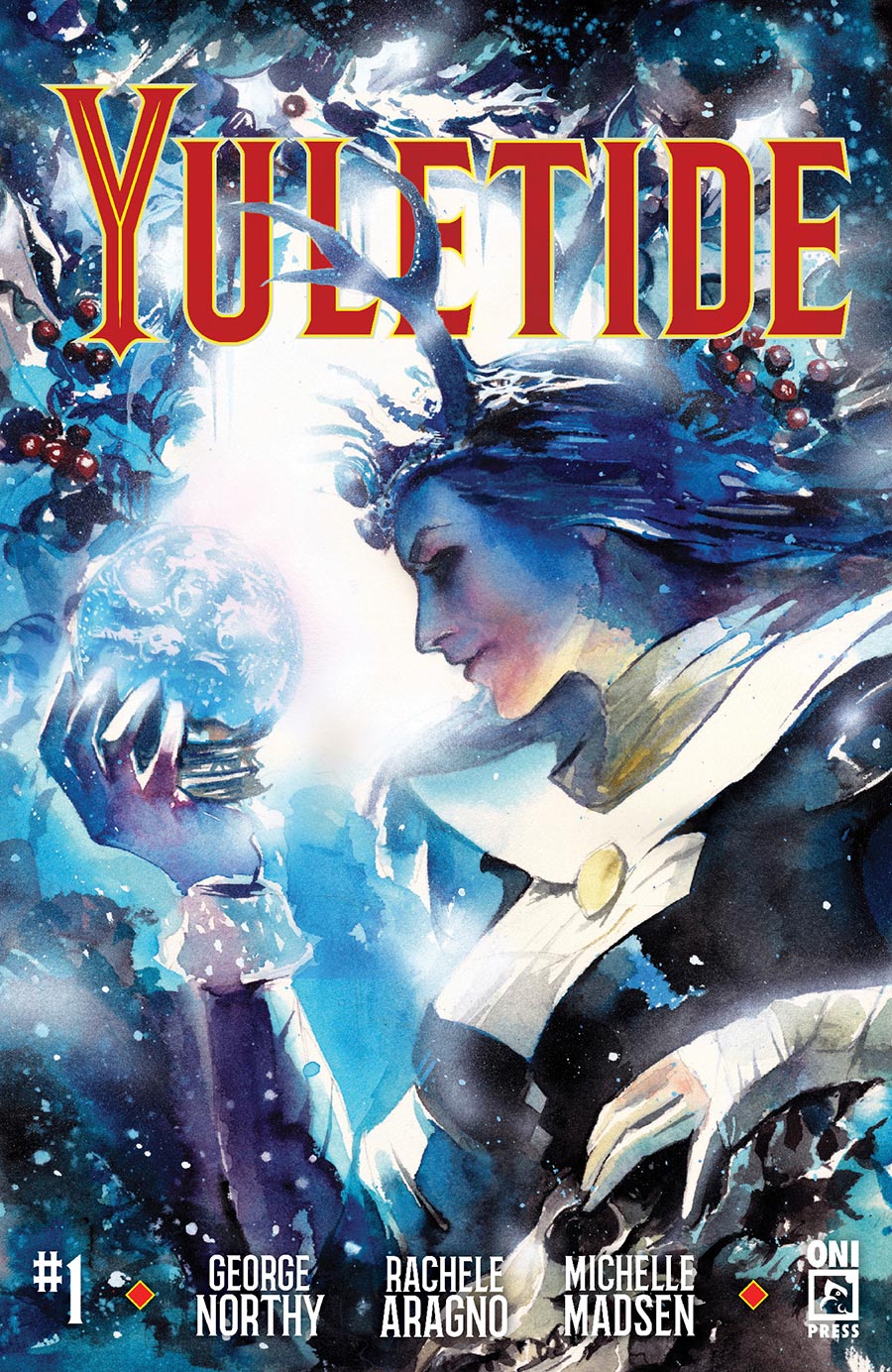 Yuletide #1 Cover A Regular Ito Cover