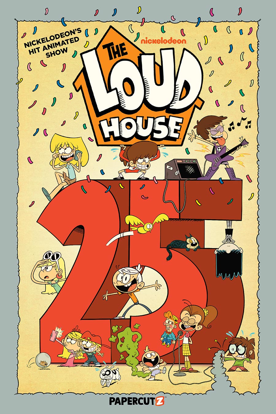 Loud House Vol 25 HC