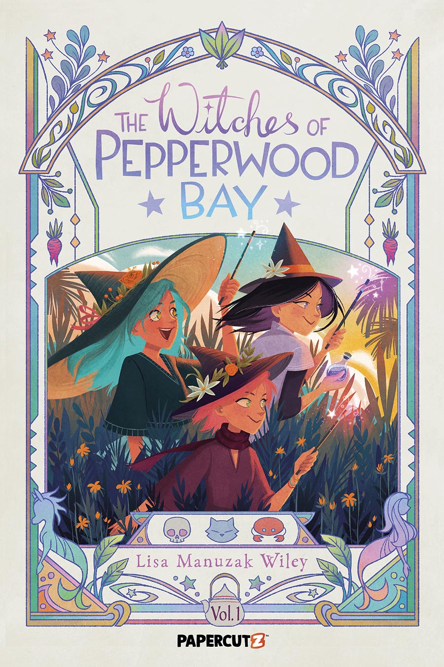 Witches Of Pepperwood Bay Vol 1 HC