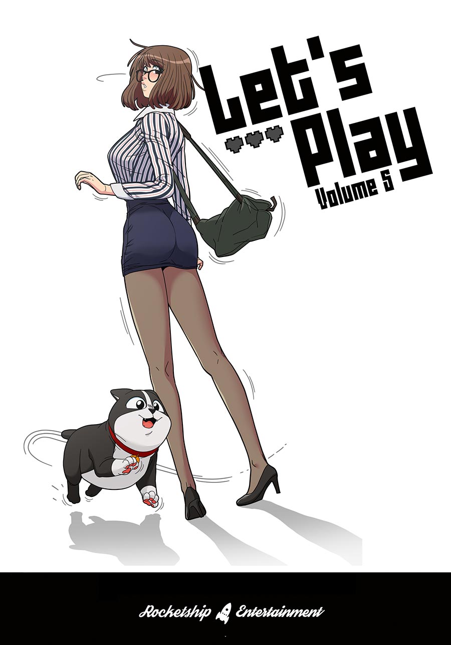 Lets Play Vol 5 TP