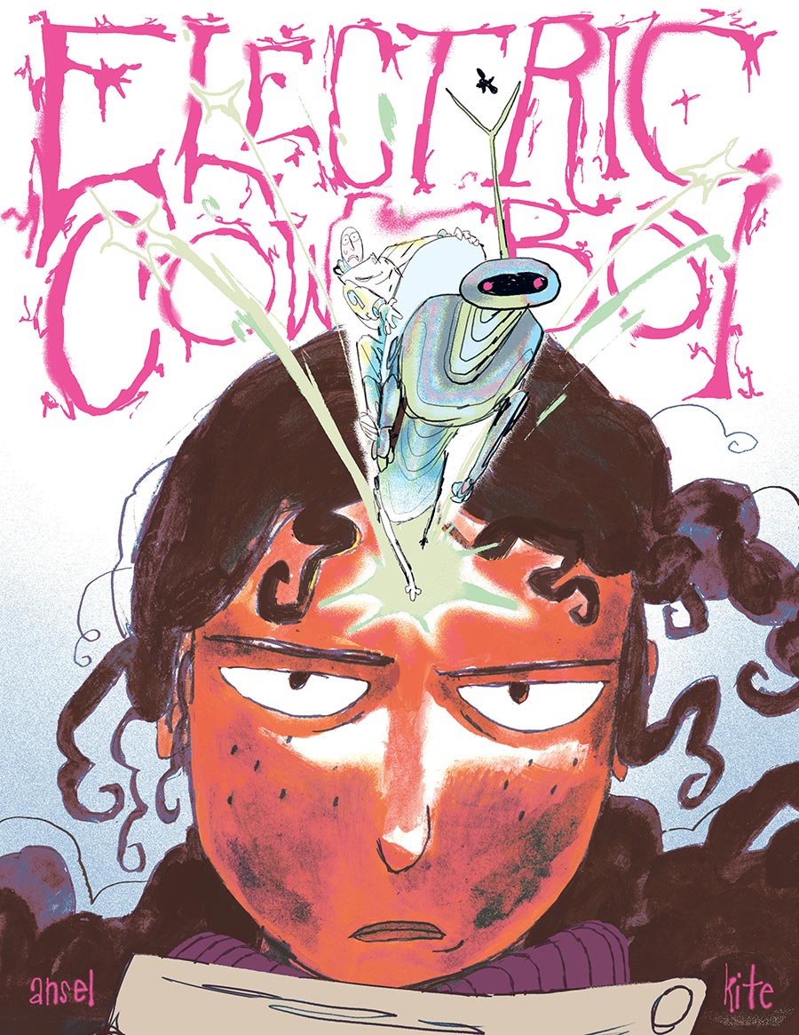 Electric Cowboy #1 (One-Shot)