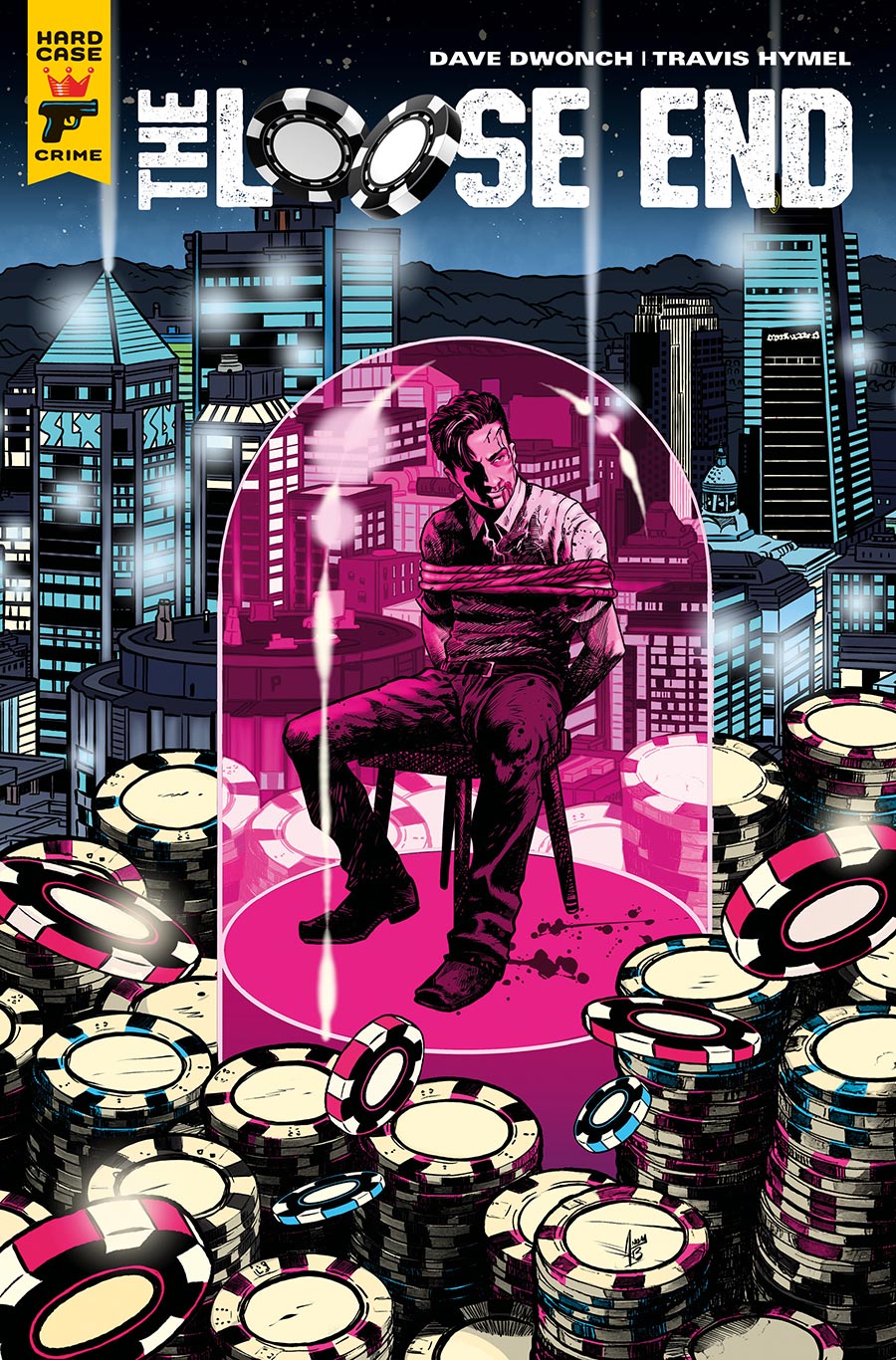 Hard Case Crime The Loose End TP