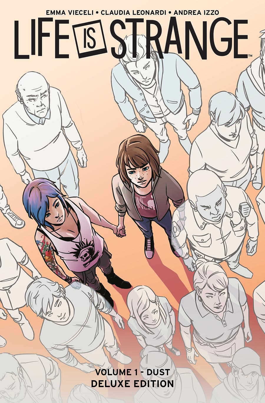 Life Is Strange Vol 1 Dust Deluxe Edition HC