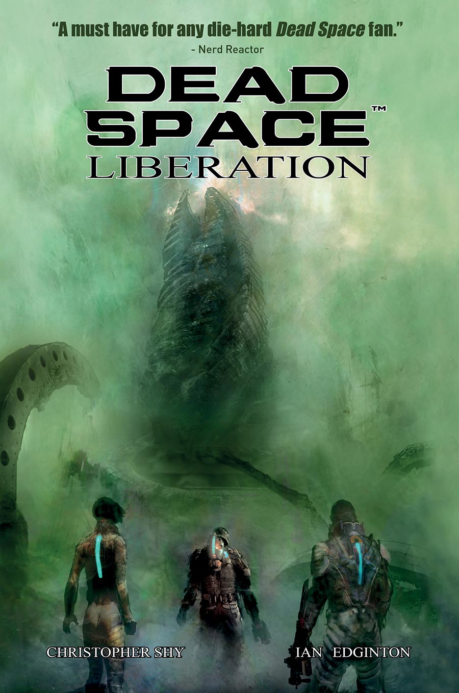 Dead Space Vol 3 Liberation TP New Edition