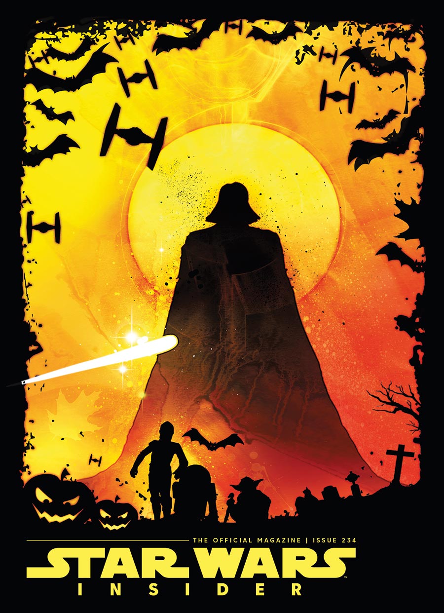 Star Wars Insider #234 Direct Market Edition