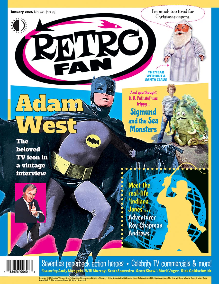 RetroFan Magazine #42