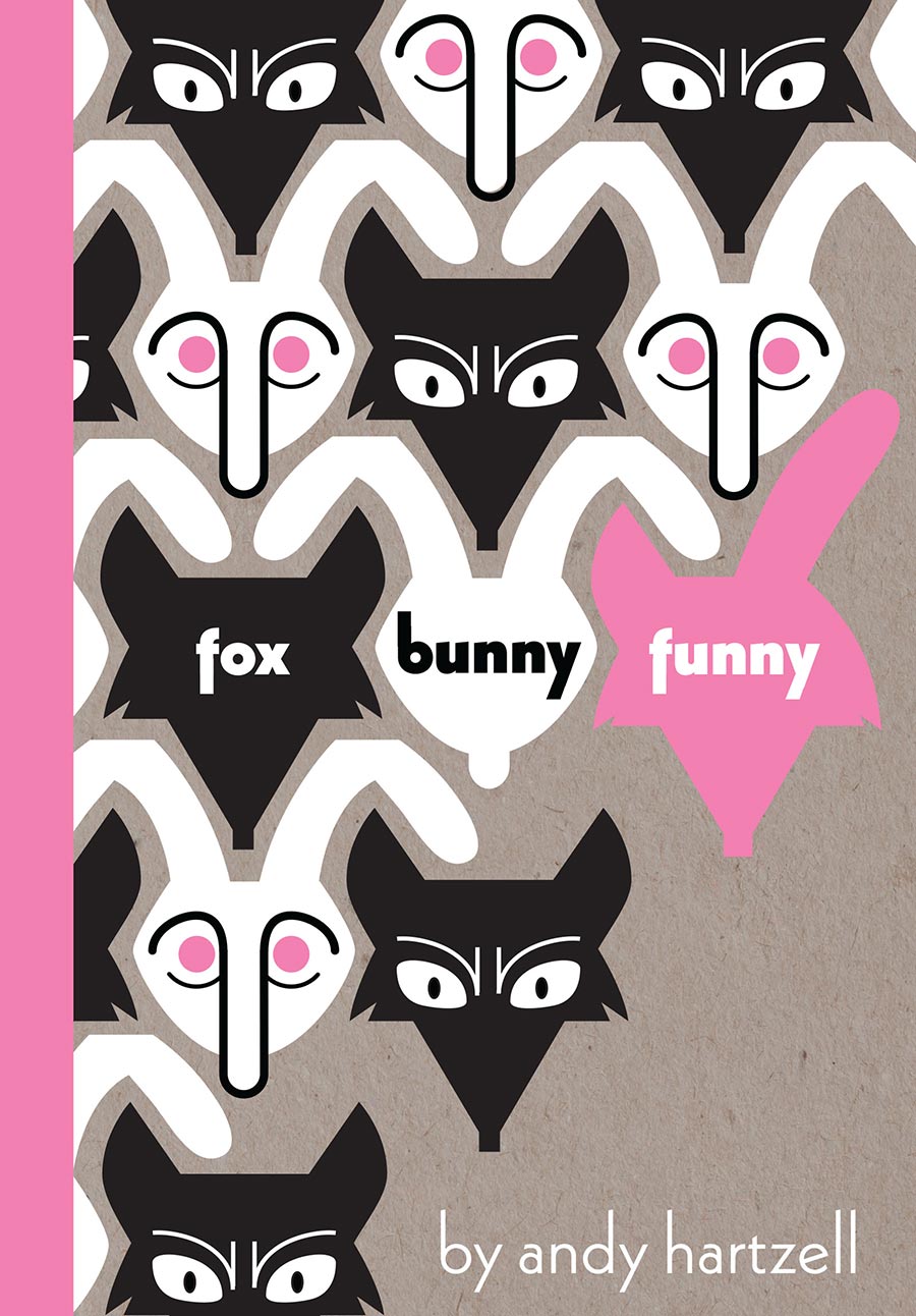 Fox Bunny Funny TP Uncivilized Books Edition