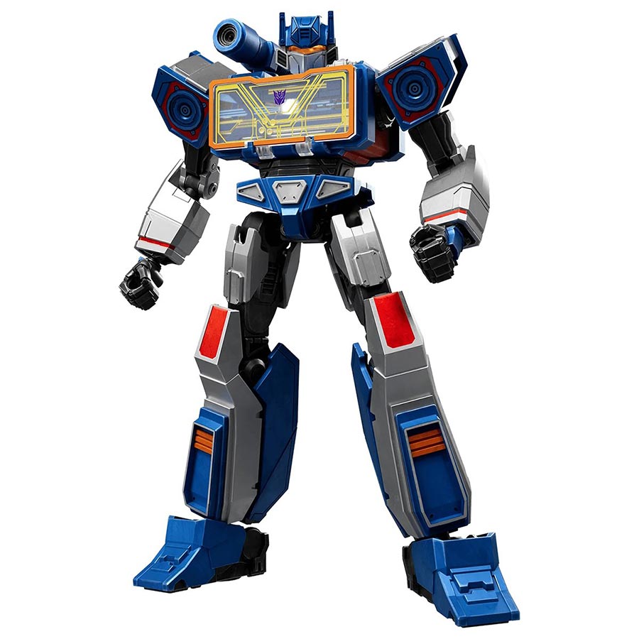 Blokees Transformers One Classic Class Soundwave Model Kit