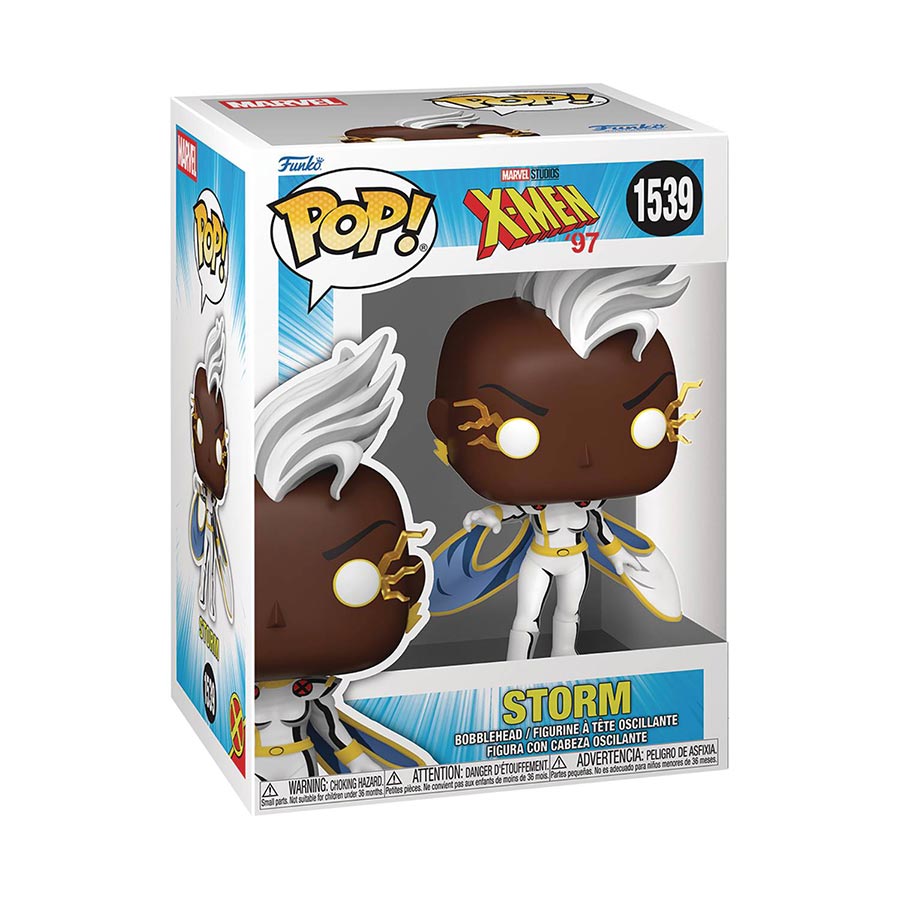 POP Marvel X-Men 97 Storm Vinyl Bobble Head