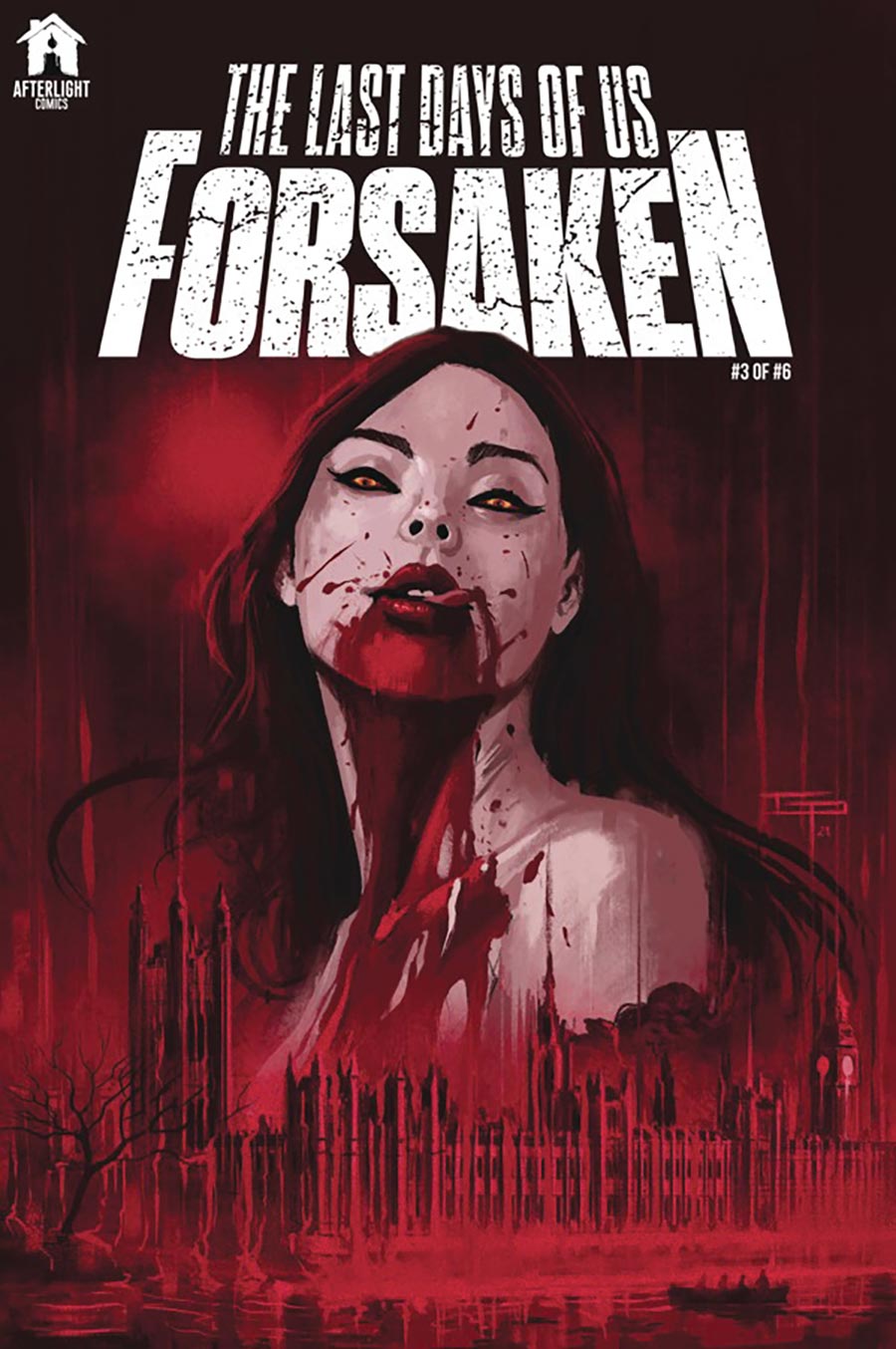 Last Days Of Us Forsaken #3