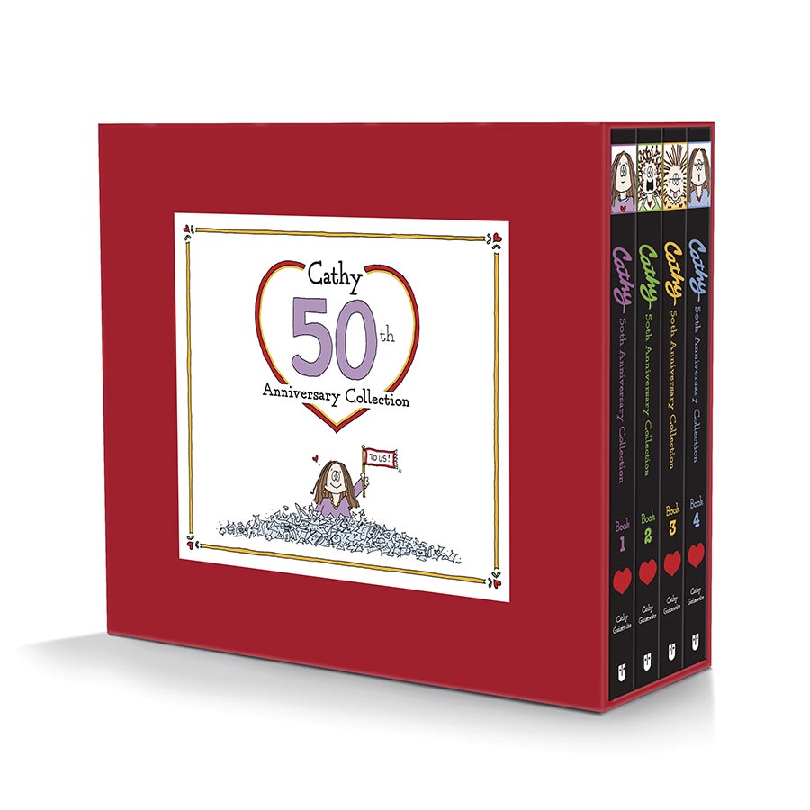 Cathy 50th Anniversary Collection Boxed Set