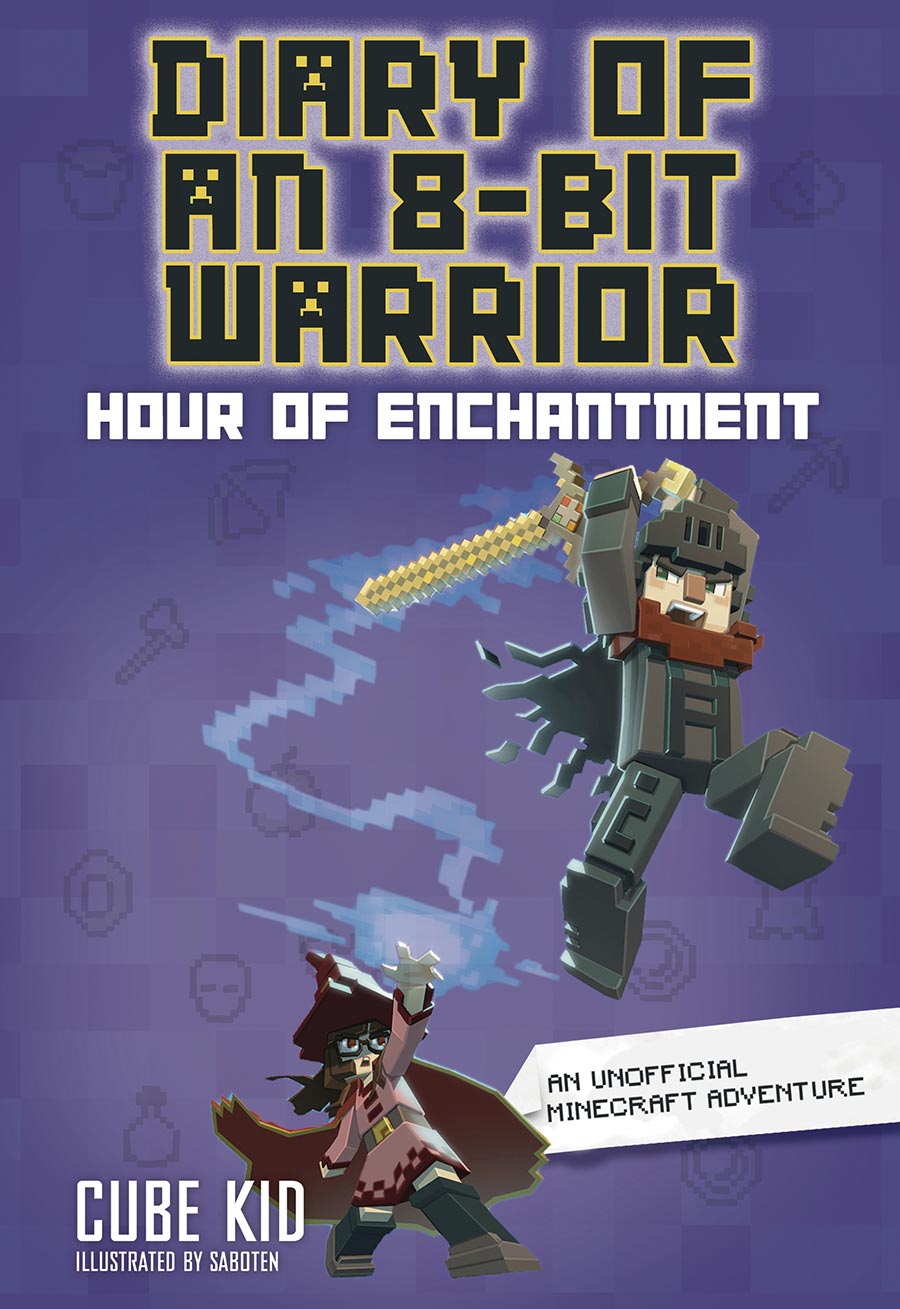 Diary Of An 8-Bit Warrior Graphic Novel Vol 7 Hour Of Enchantment TP