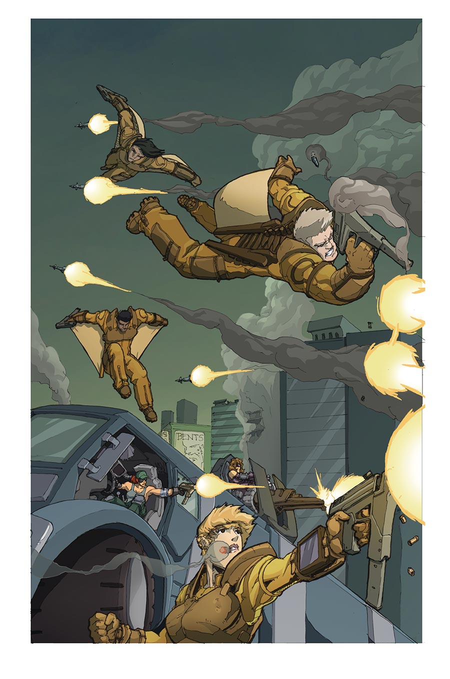 The Edge Vol 2 #12