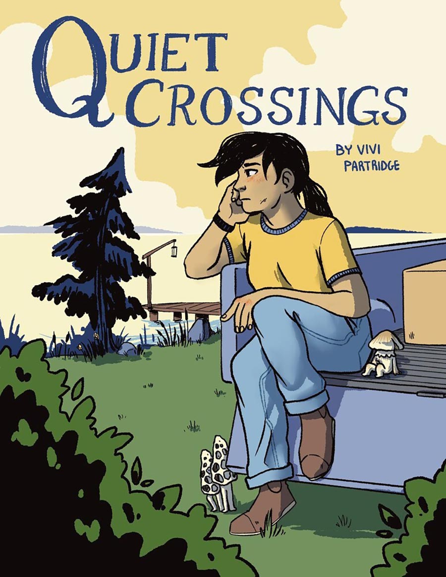 Quiet Crossings GN