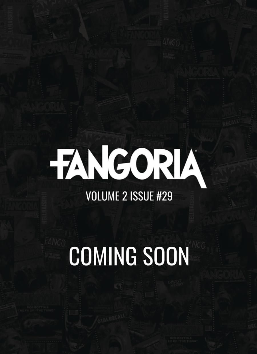 Fangoria Vol 2 #29