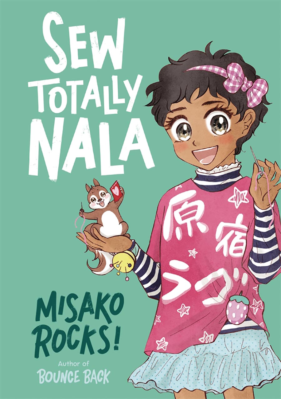 Bounce Back Vol 3 Sew Totally Nala GN