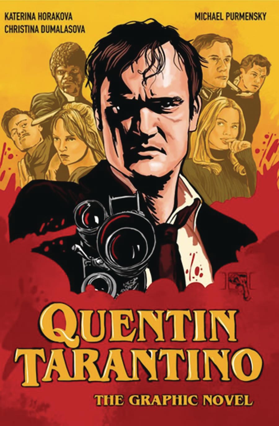 Quentin Tarantino GN