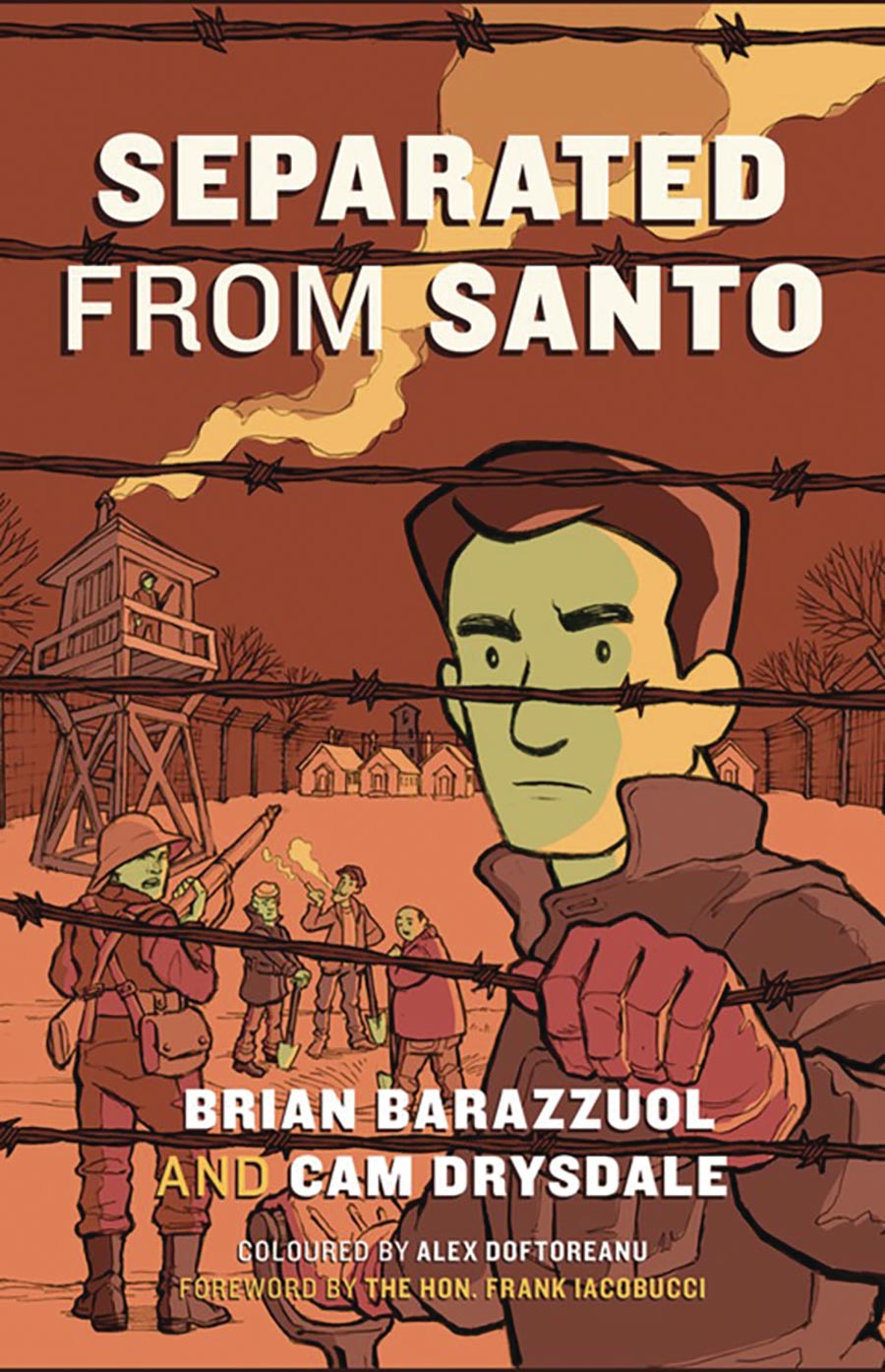 Separated From Santo GN