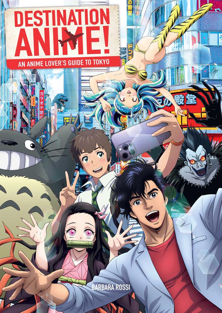 Destination Anime SC