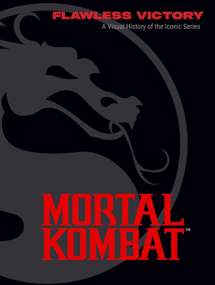 Mortal Kombat Flawless Victory HC