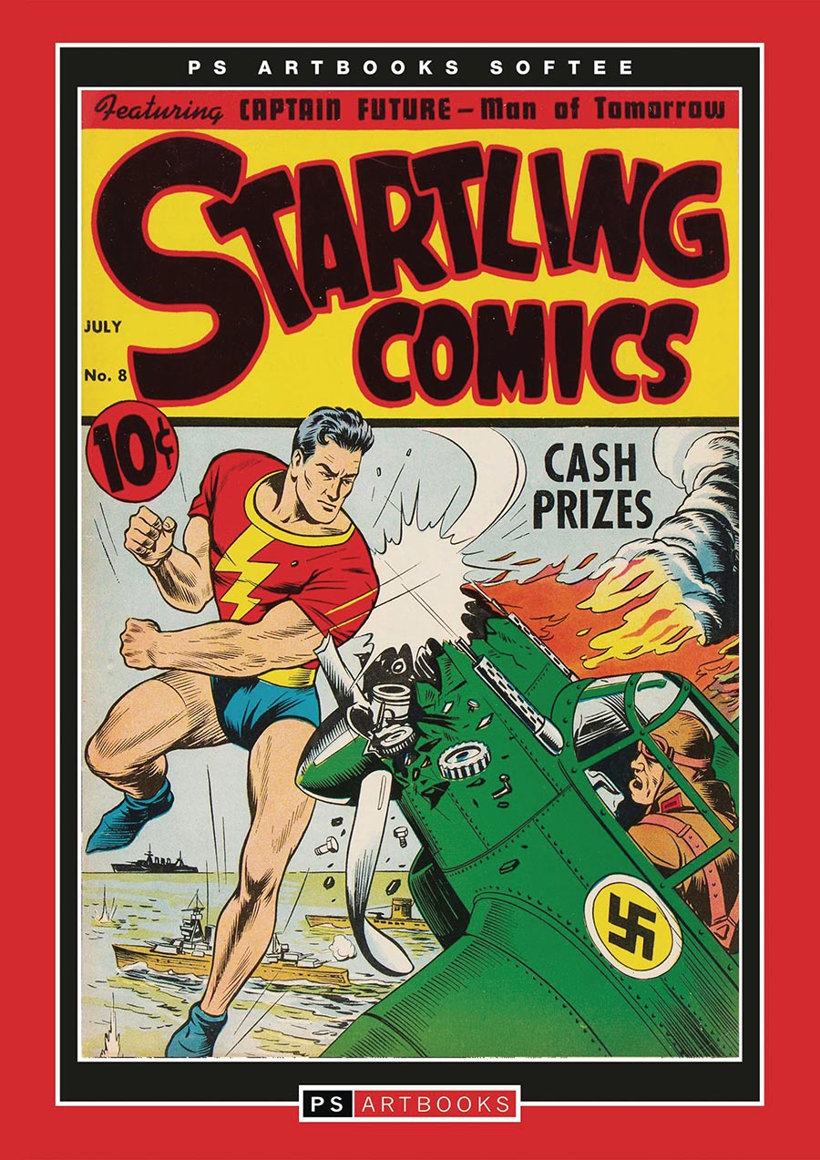 PS Artbooks Startling Comics Softee Vol 3 TP