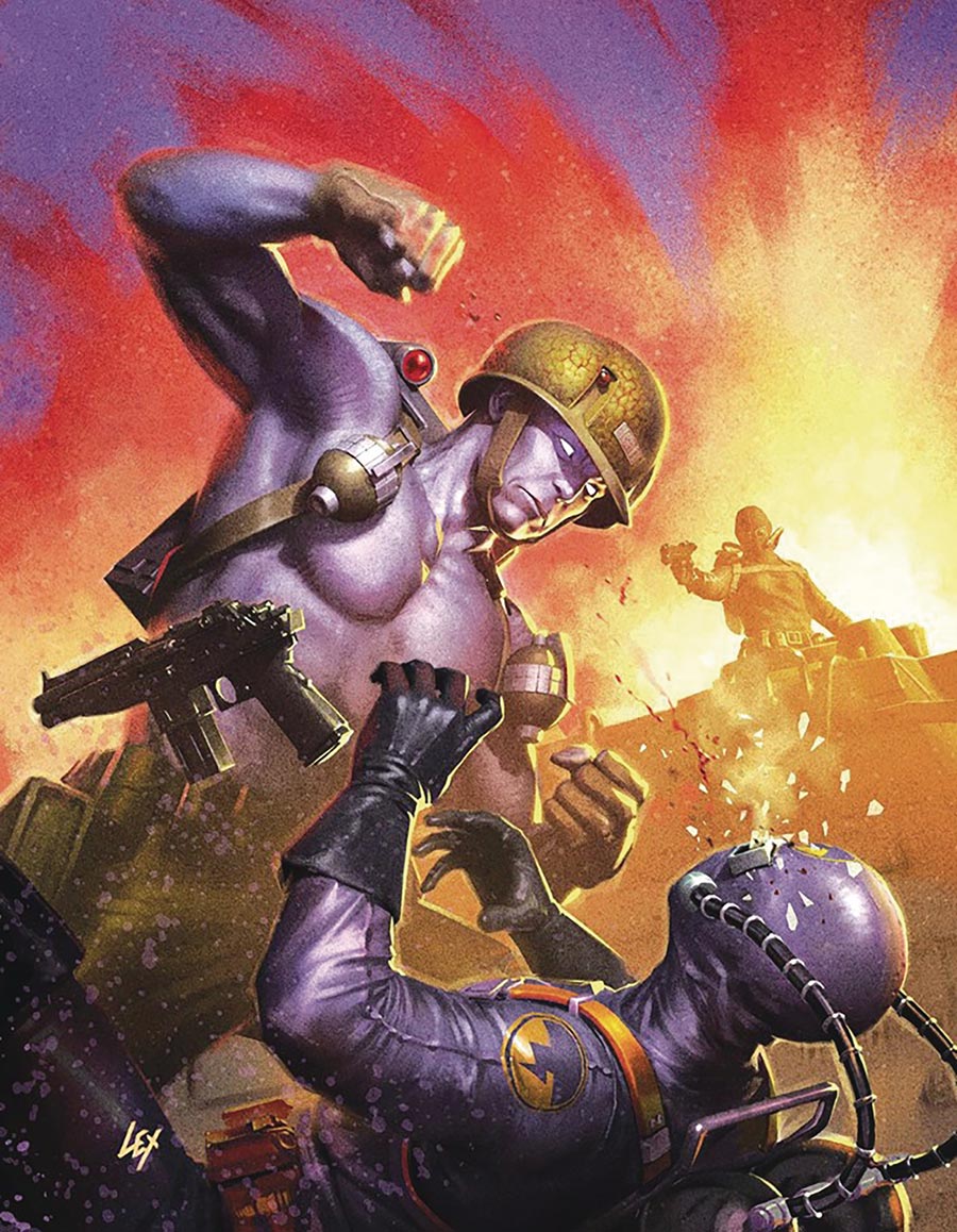 2000 AD 2025-10 (October 2025 Shipping)(#2452-2456)