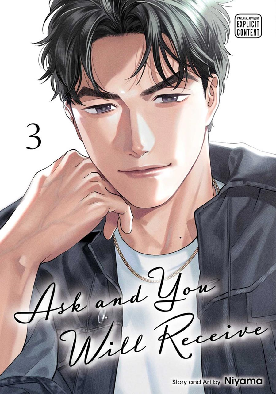 Ask And You Will Receive Vol 3 GN