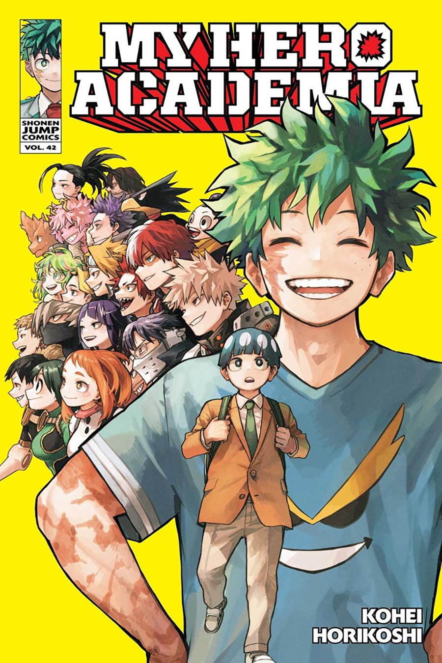 My Hero Academia Vol 42 GN