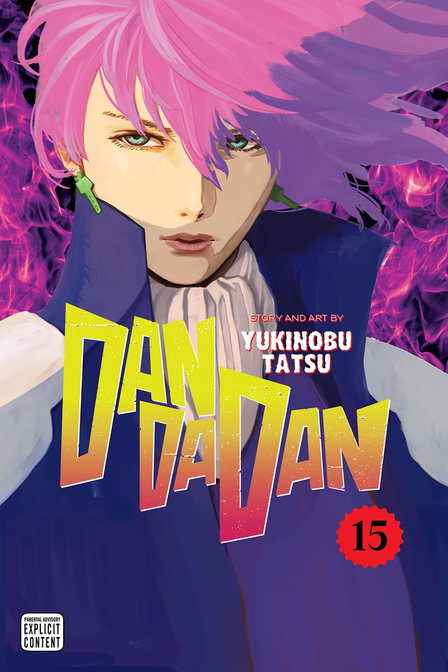 Dandadan Vol 15 GN