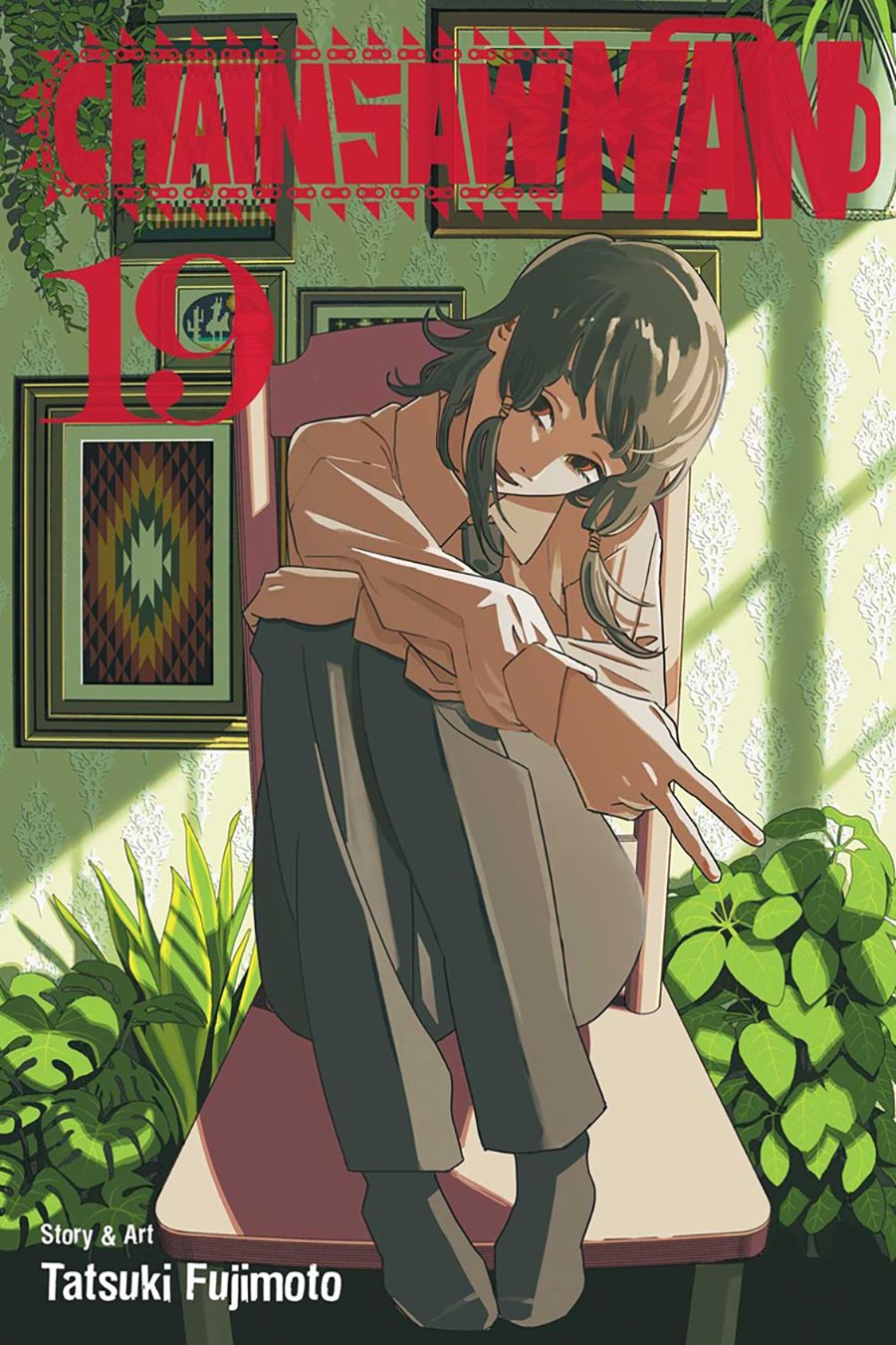 Chainsaw Man Vol 19 GN