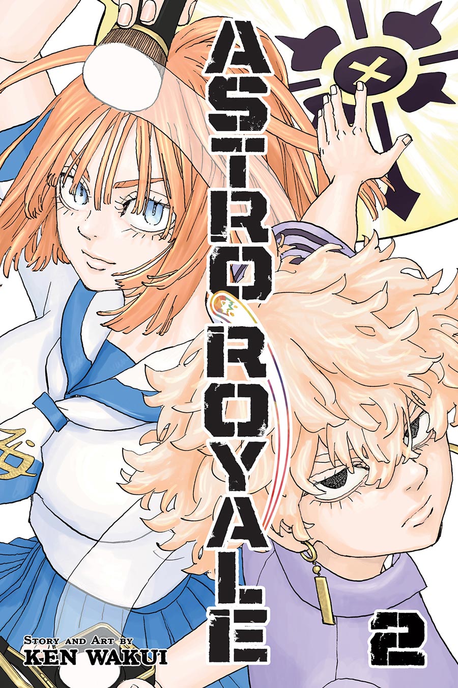 Astro Royale Vol 2 GN