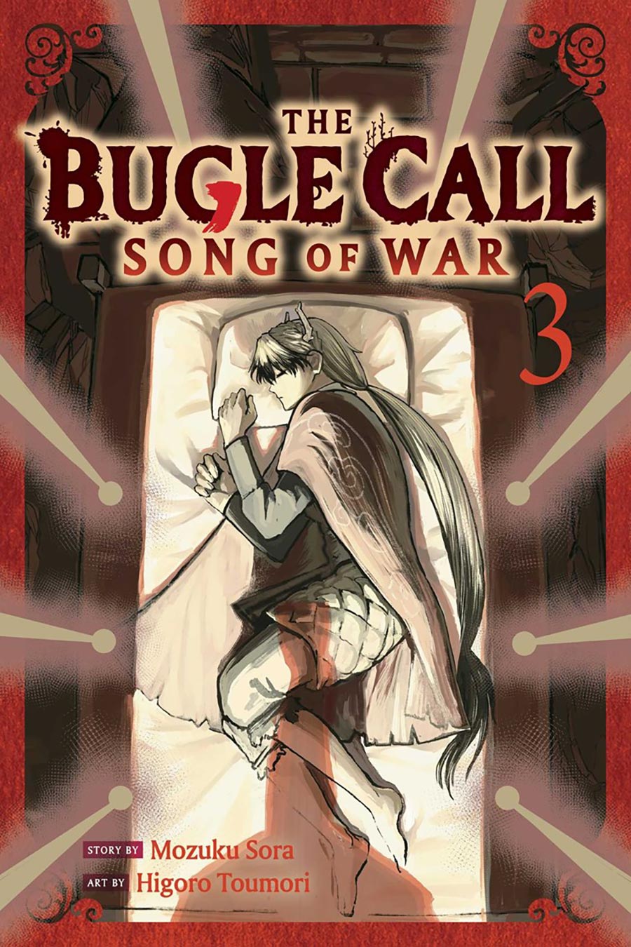 Bugle Call Song Of War Vol 3 GN