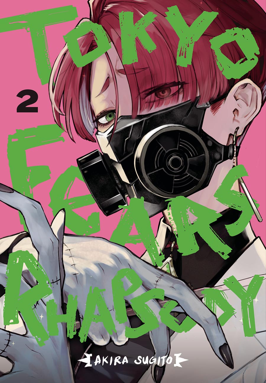 Tokyo Fears Rhapsody Vol 2 GN