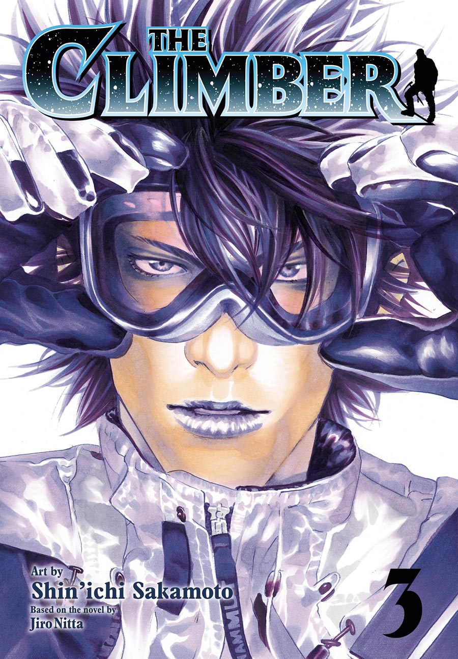 Climber Vol 3 GN
