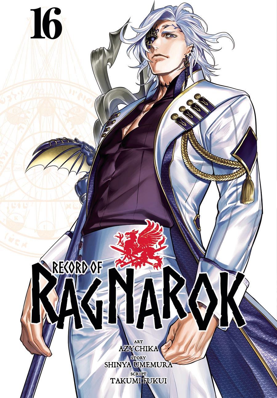 Record Of Ragnarok Vol 16 GN