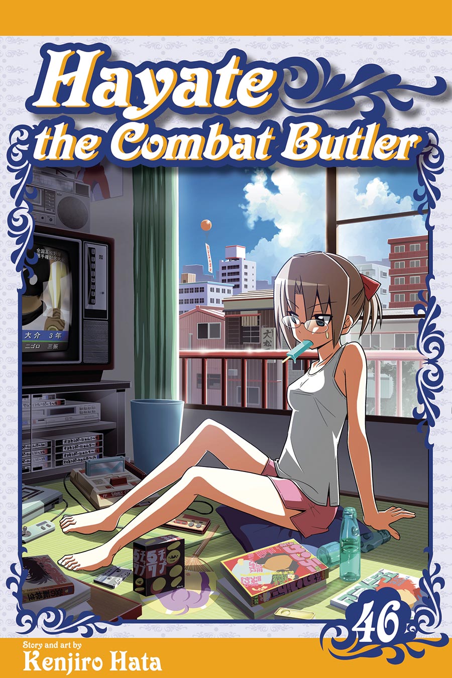 Hayate The Combat Butler Vol 45 GN