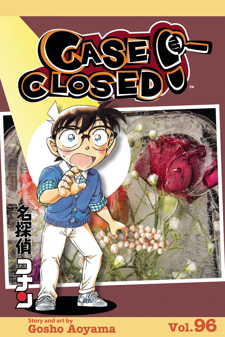 Case Closed Vol 95 GN