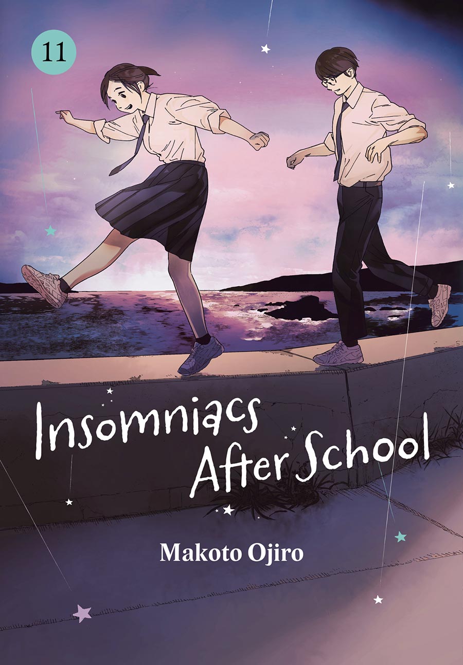 Insomniacs After School Vol 11 GN