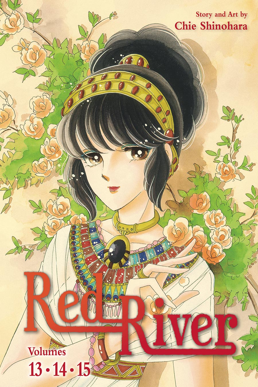 Red River 3-In-1 Edition Vols 13 - 14 - 15 GN