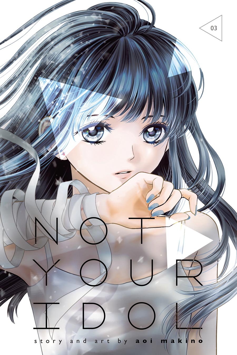 Not Your Idol Vol 3 GN