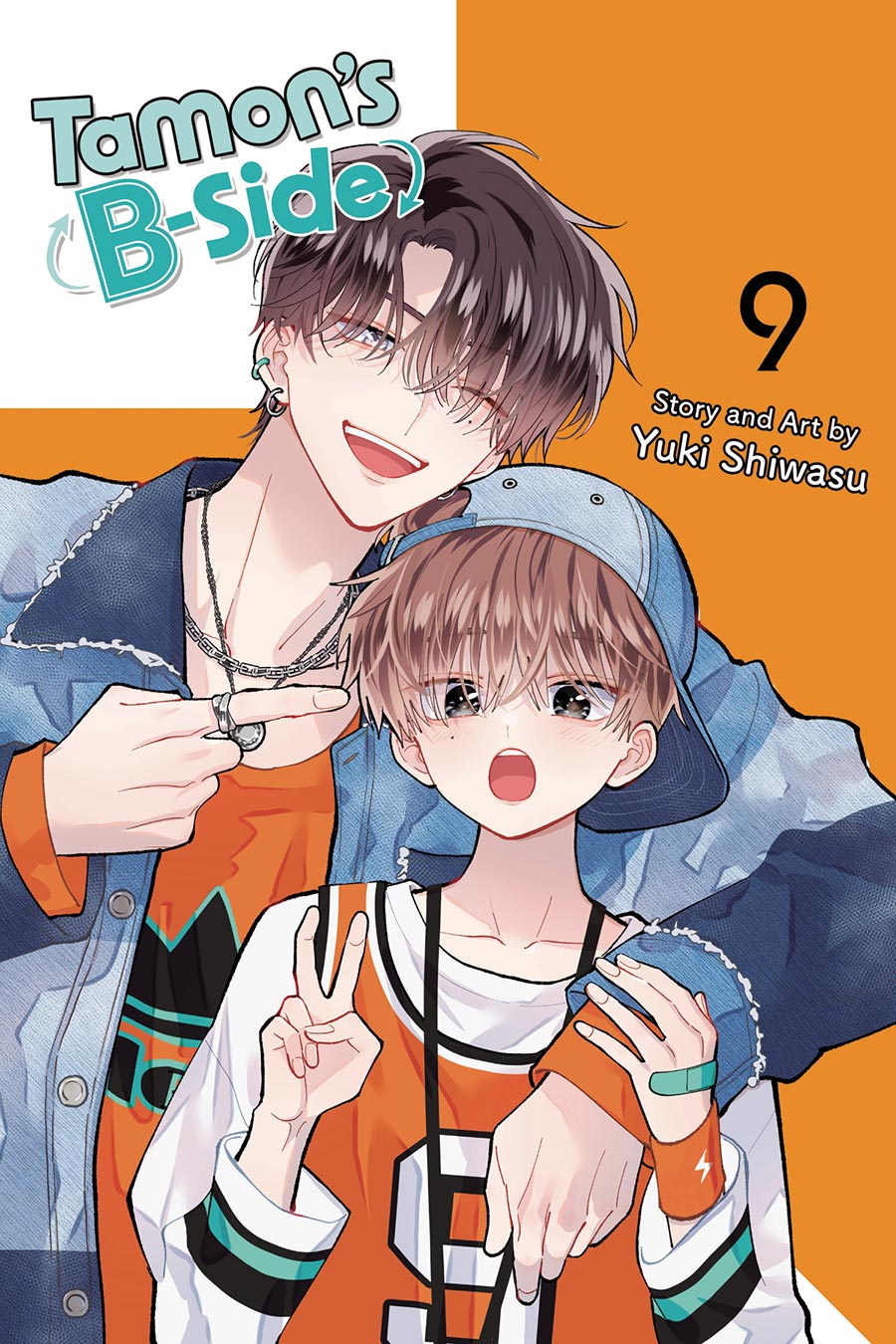 Tamons B-Side Vol 9 GN