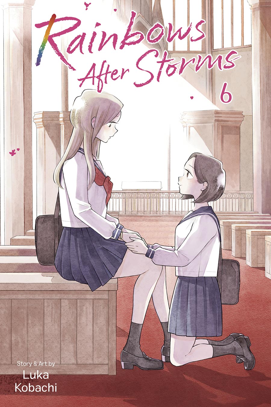 Rainbows After Storms Vol 6 GN