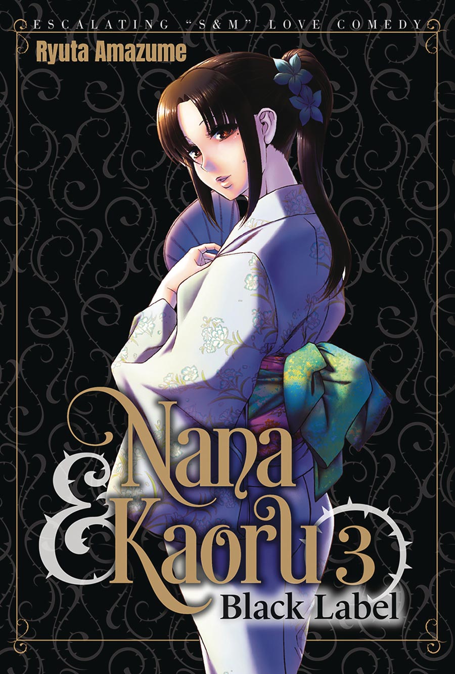 Nana & Kaoru Black Label Vol 3 GN