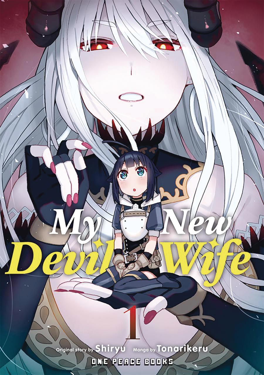 My New Devil Wife Vol 1 GN