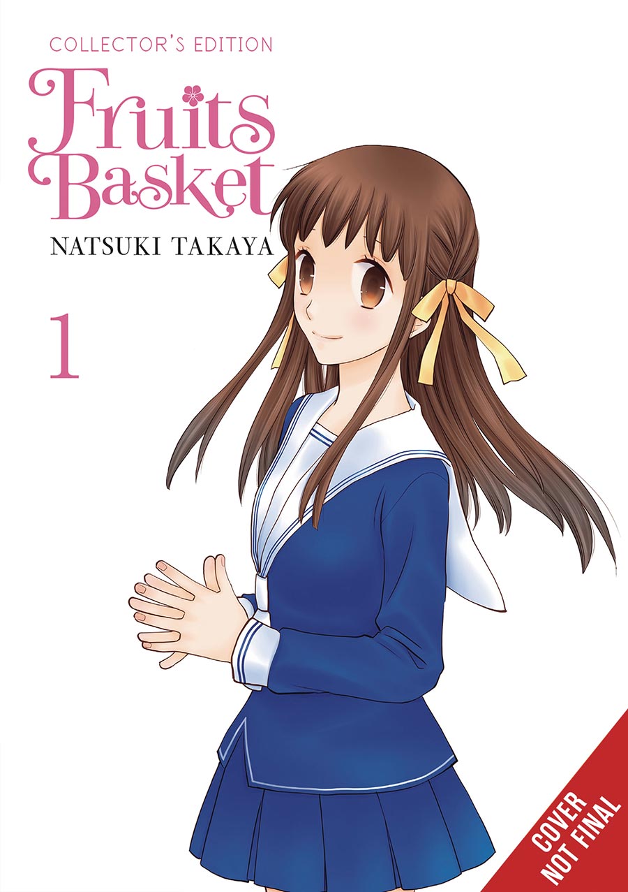 Fruits Basket The Complete Box Set TP