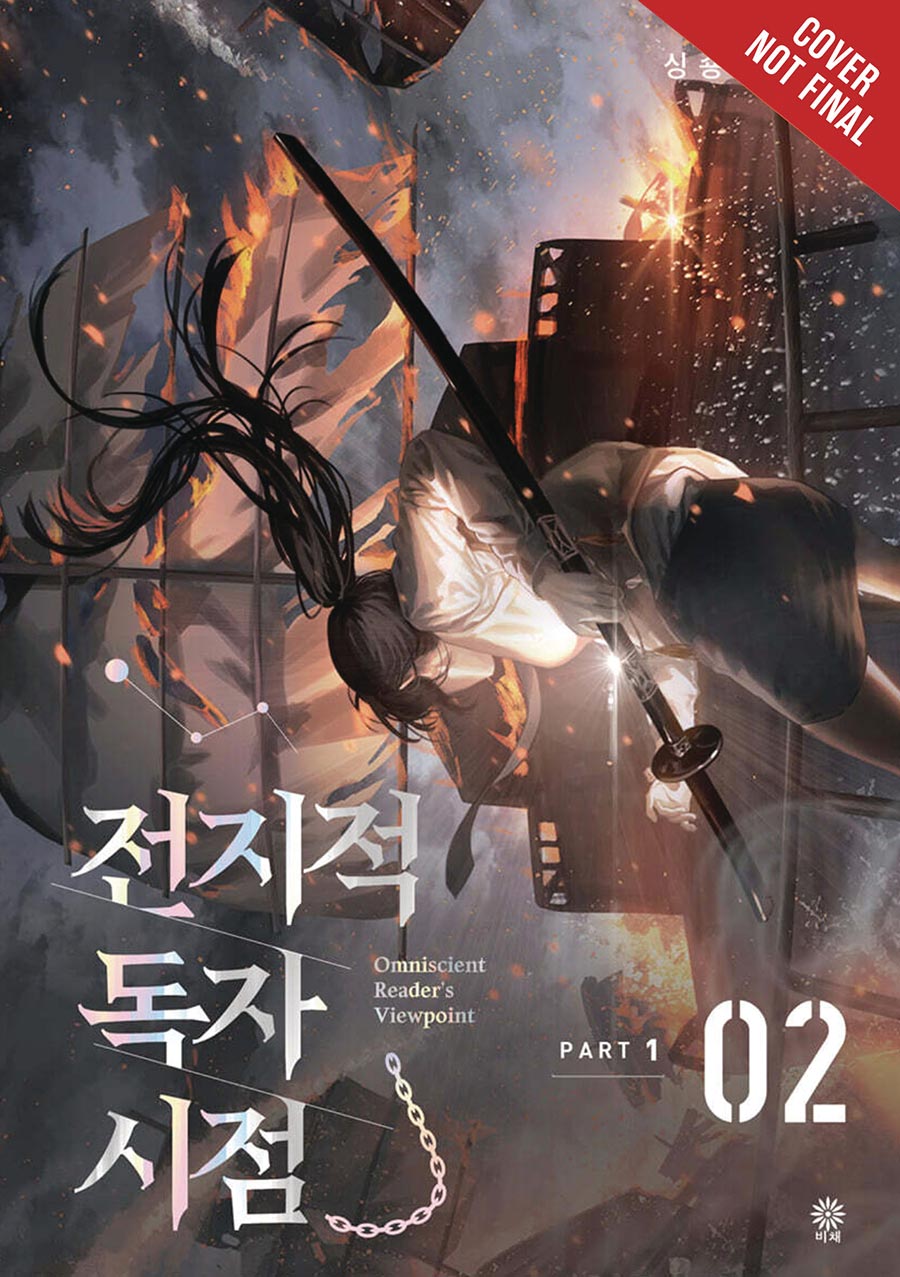 Omniscient Readers Viewpoint Vol 9 GN