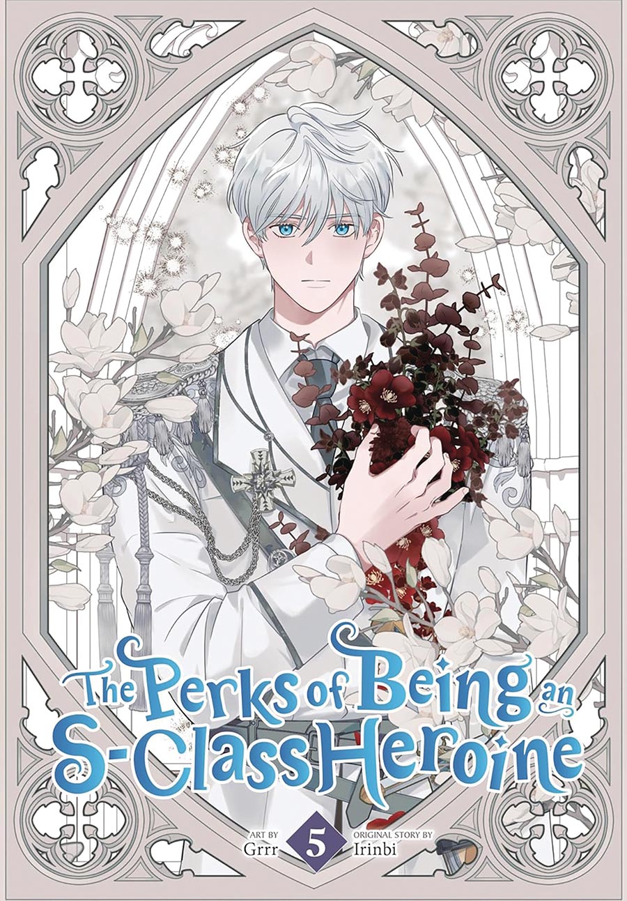 Perks Of Being An S-Class Heroine Vol 6 GN