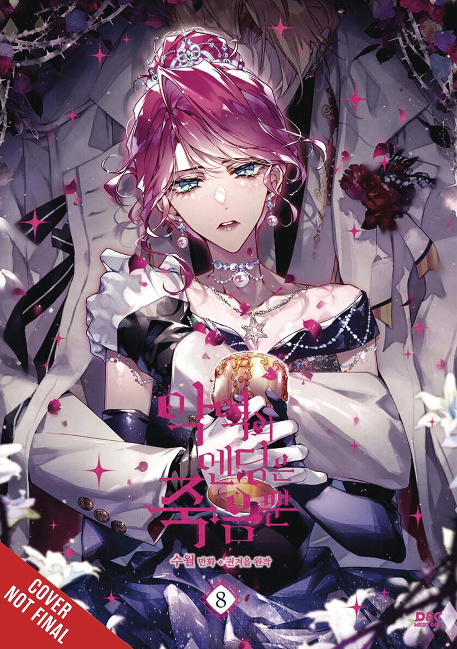 Villains Are Destined To Die Vol 8 GN